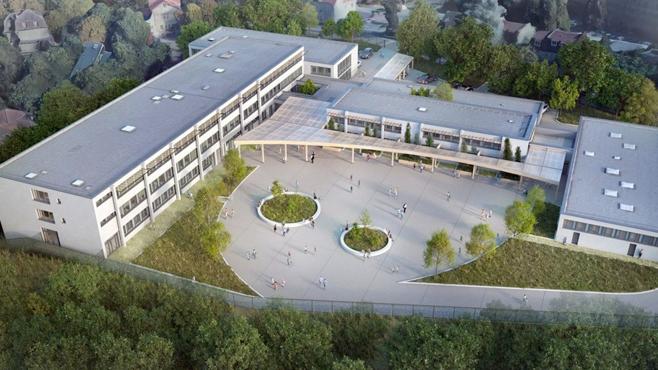 Collège Pierre de Ronsard